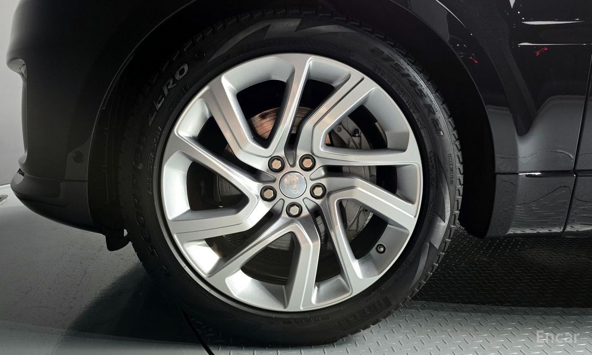 Land Rover Range Rover Sport 2nd Generation P360 HSE Dynamic №6