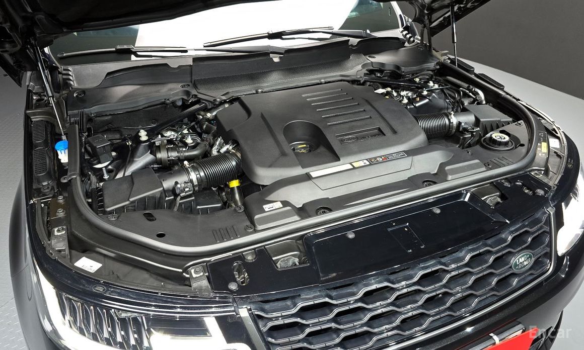 Land Rover Range Rover Sport 2nd Generation P360 HSE Dynamic №7