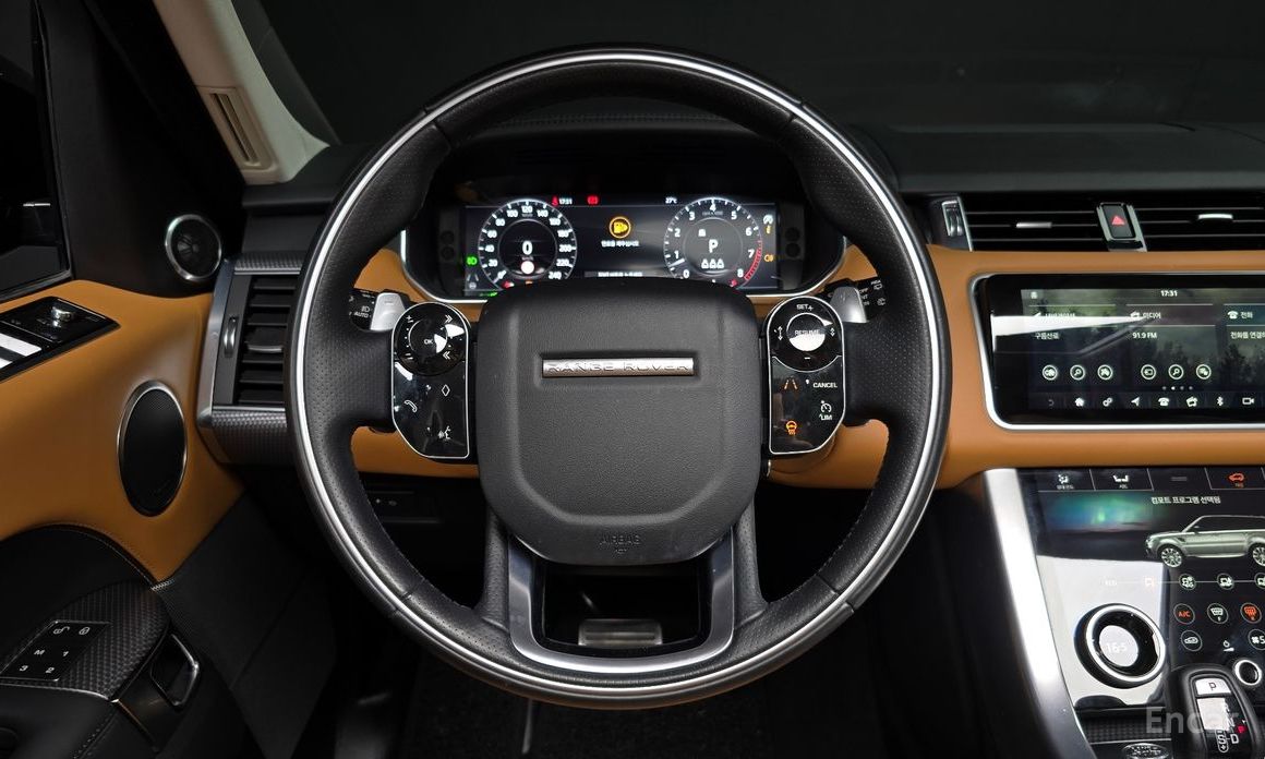 Land Rover Range Rover Sport 2nd Generation P360 HSE Dynamic №14