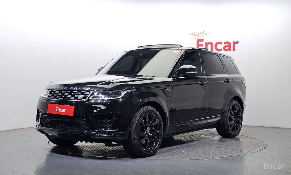 Land Rover Range Rover Sport 2nd Generation P360 HSE Dynamic №2