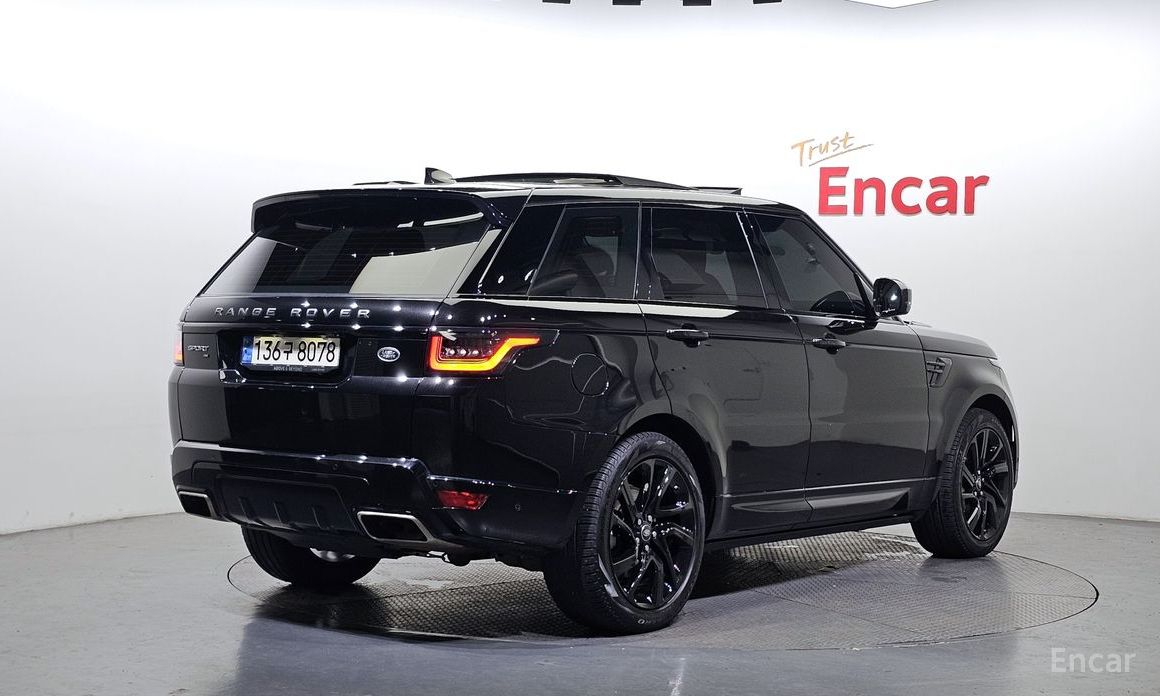 Land Rover Range Rover Sport 2nd Generation P360 HSE Dynamic №3