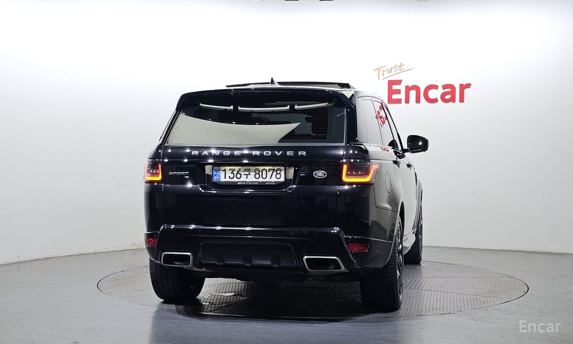 Land Rover Range Rover Sport 2nd Generation P360 HSE Dynamic №5