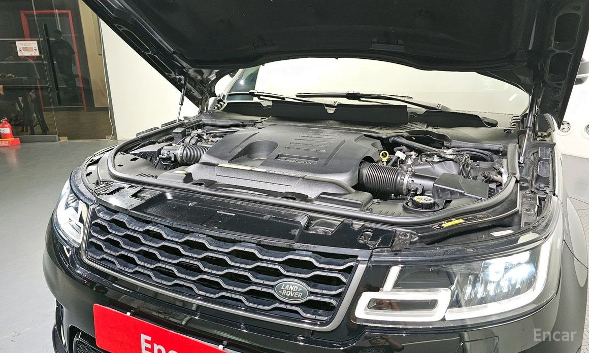 Land Rover Range Rover Sport 2nd Generation P360 HSE Dynamic №7