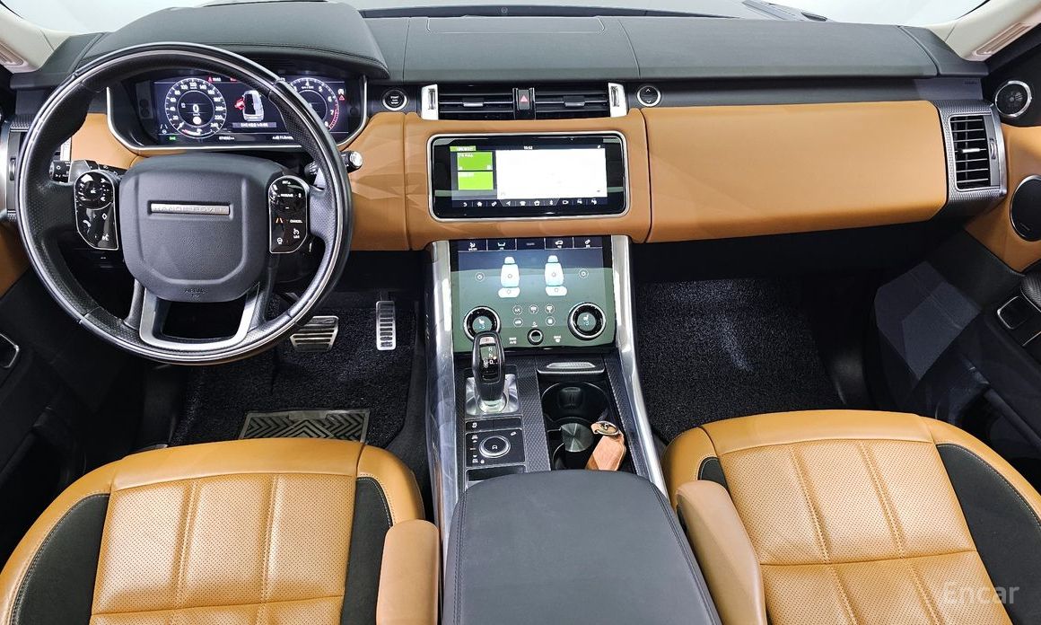 Land Rover Range Rover Sport 2nd Generation P360 HSE Dynamic №8