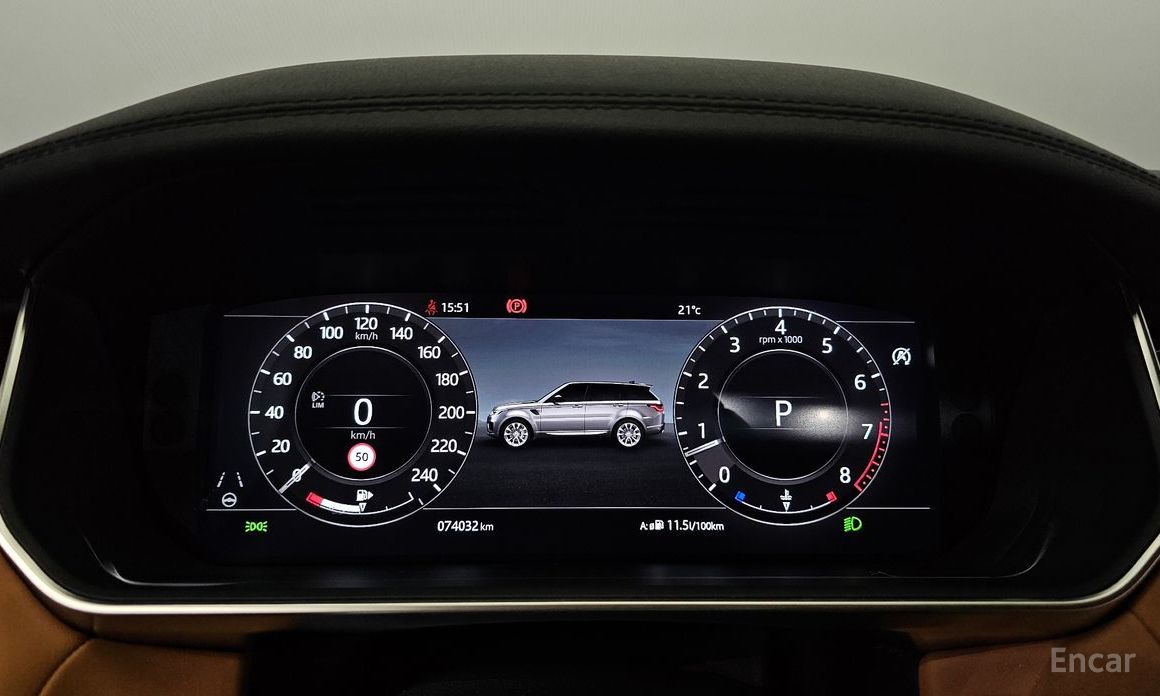 Land Rover Range Rover Sport 2nd Generation P360 HSE Dynamic №9