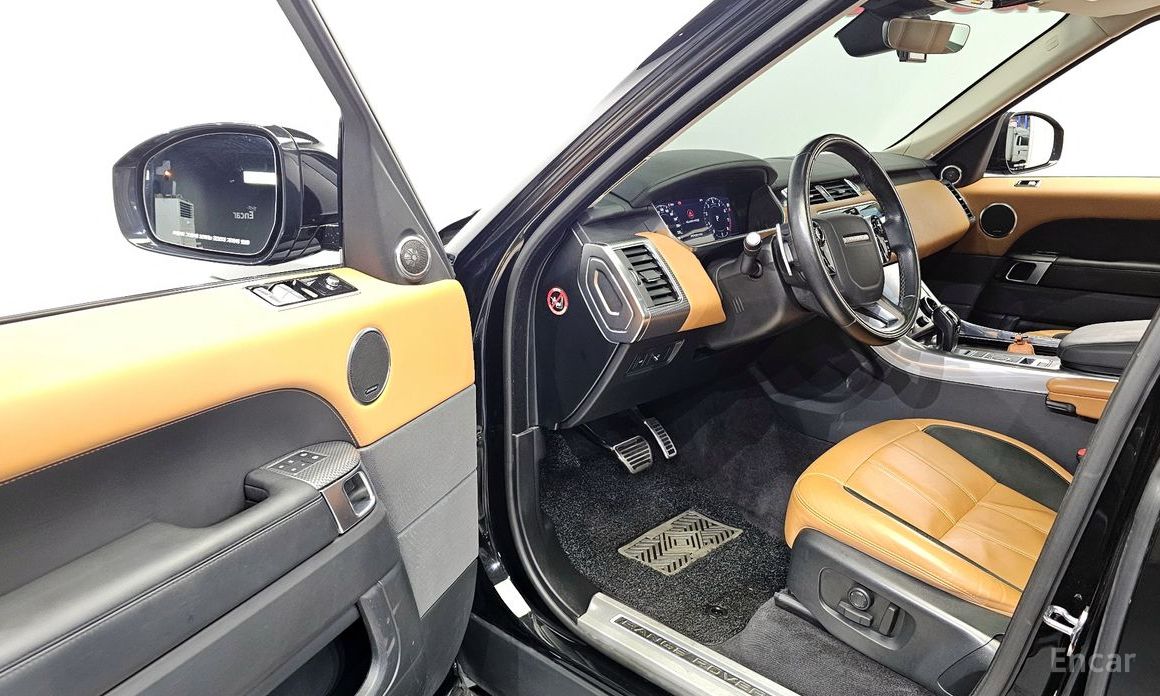Land Rover Range Rover Sport 2nd Generation P360 HSE Dynamic №11