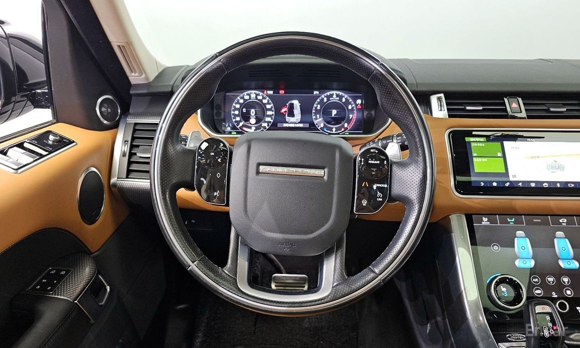 Land Rover Range Rover Sport 2nd Generation P360 HSE Dynamic №14
