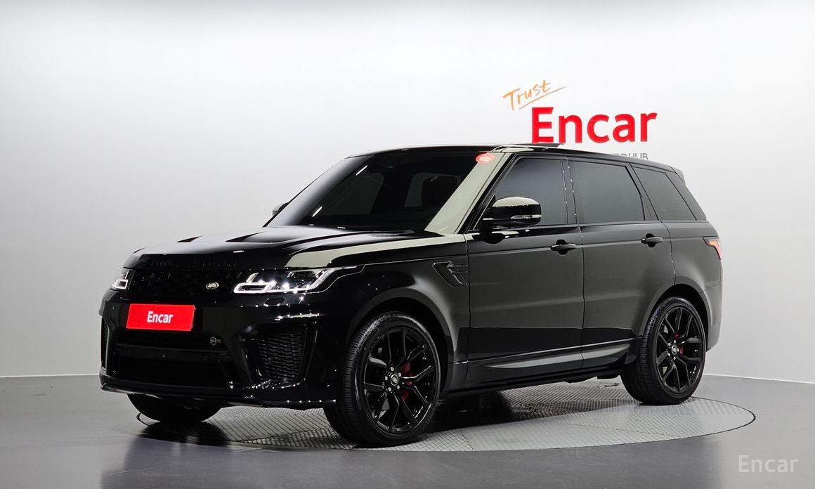 Land Rover Range Rover Sport 2nd Generation P360 HSE Dynamic №2