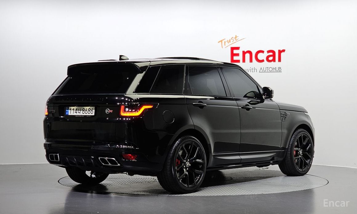 Land Rover Range Rover Sport 2nd Generation P360 HSE Dynamic №3