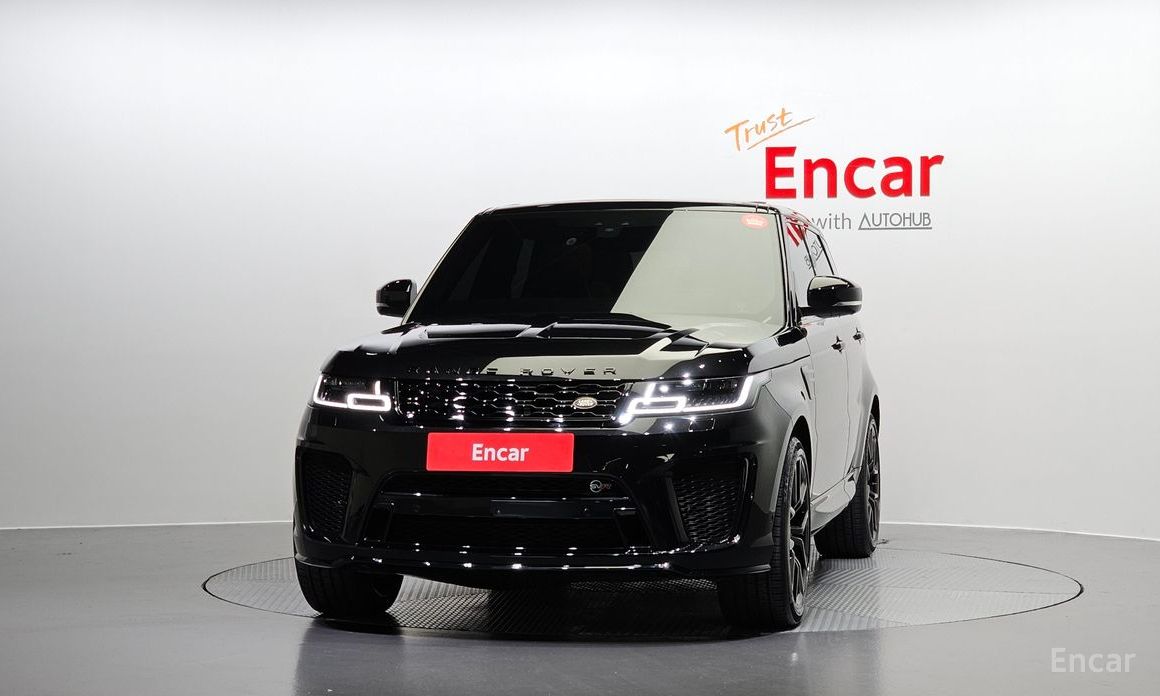 Land Rover Range Rover Sport 2nd Generation P360 HSE Dynamic №4