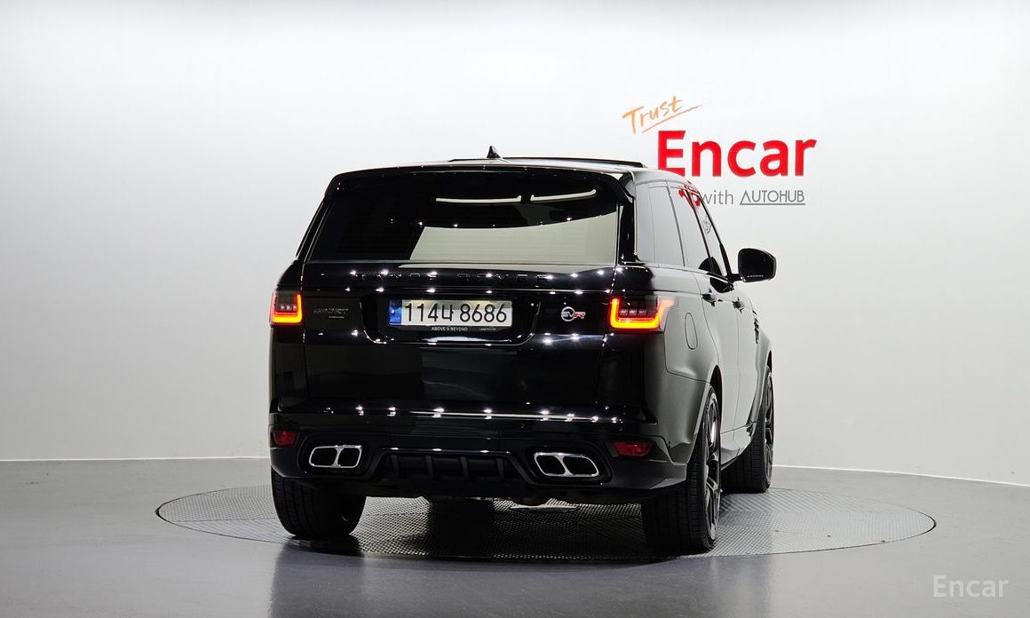 Land Rover Range Rover Sport 2nd Generation P360 HSE Dynamic №5