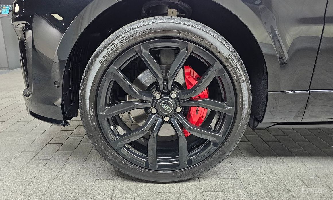 Land Rover Range Rover Sport 2nd Generation P360 HSE Dynamic №6