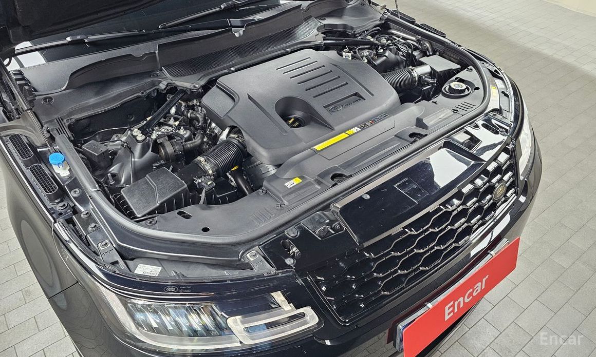 Land Rover Range Rover Sport 2nd Generation P360 HSE Dynamic №7