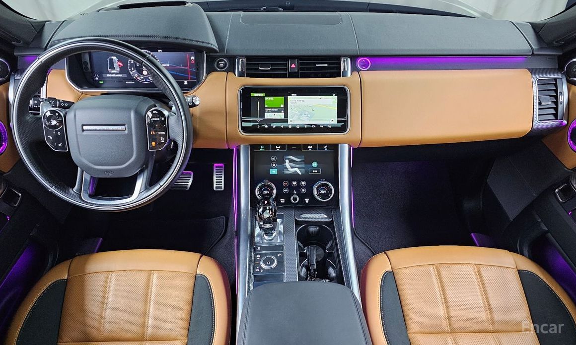 Land Rover Range Rover Sport 2nd Generation P360 HSE Dynamic №8