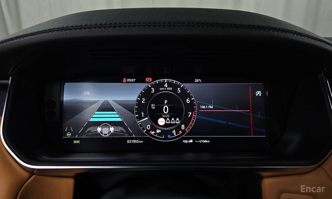 Land Rover Range Rover Sport 2nd Generation P360 HSE Dynamic №9