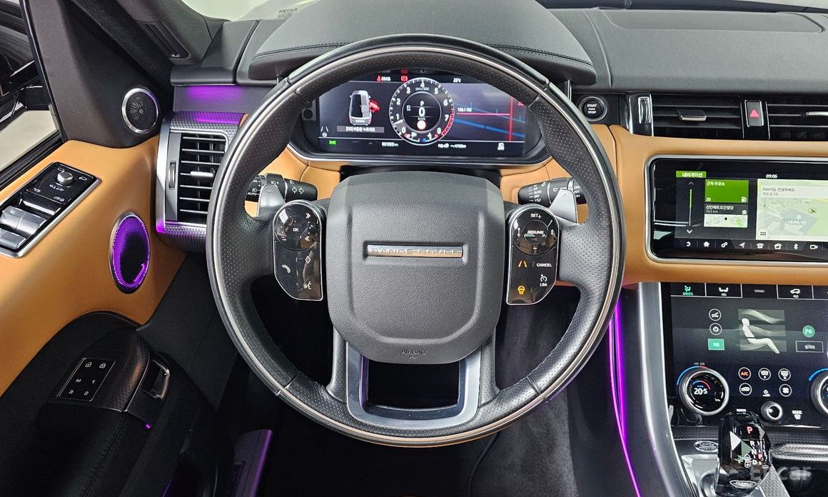 Land Rover Range Rover Sport 2nd Generation P360 HSE Dynamic №14