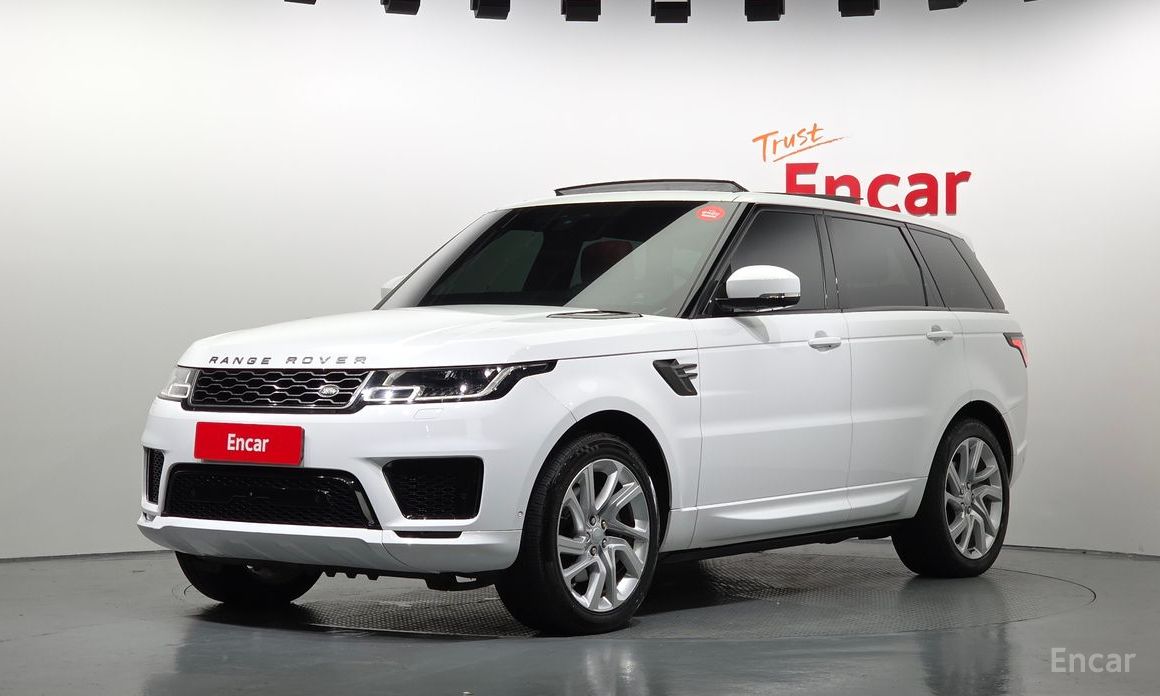 Land Rover Range Rover Sport 2nd Generation P360 HSE Dynamic №2