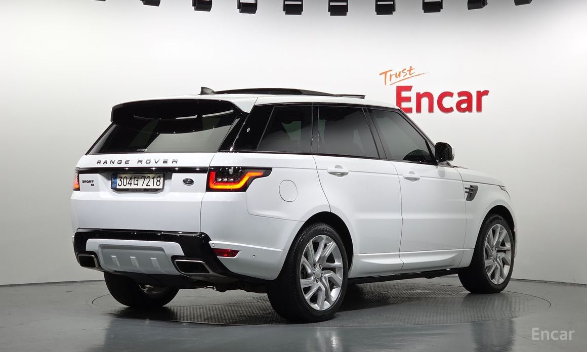 Land Rover Range Rover Sport 2nd Generation P360 HSE Dynamic №3