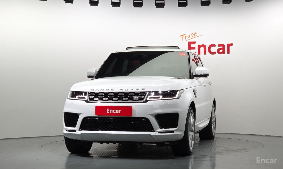 Land Rover Range Rover Sport 2nd Generation P360 HSE Dynamic №4