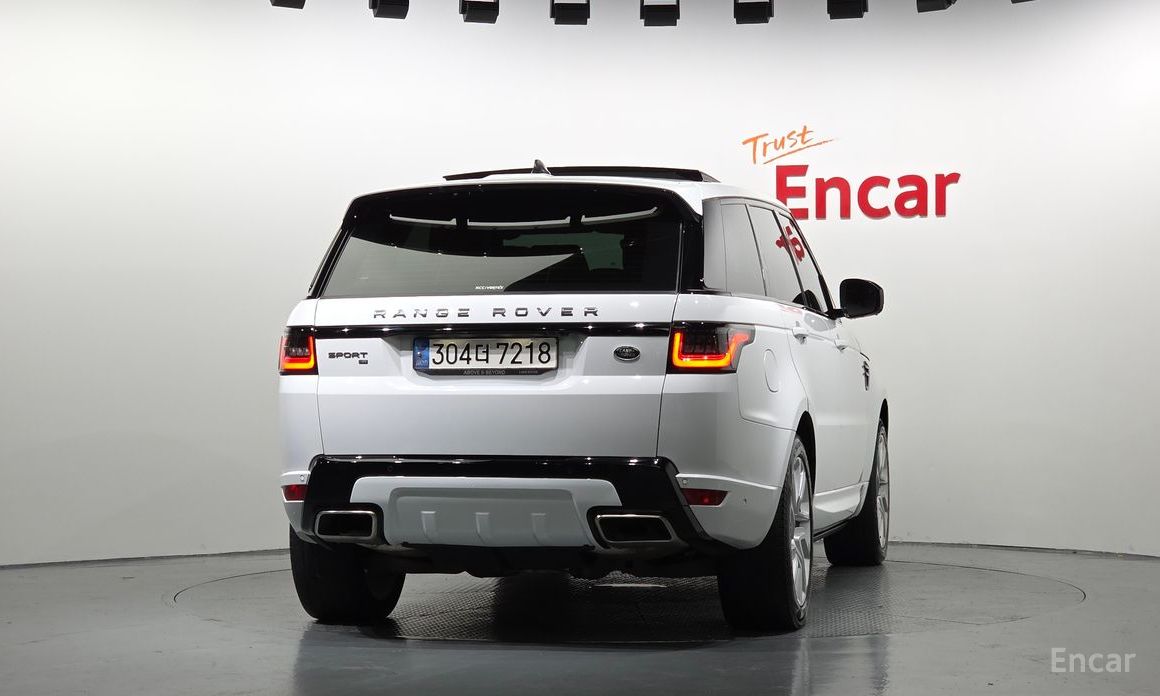Land Rover Range Rover Sport 2nd Generation P360 HSE Dynamic №5