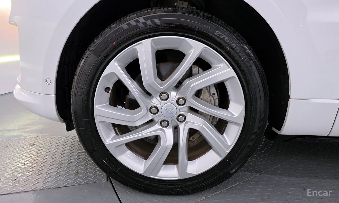 Land Rover Range Rover Sport 2nd Generation P360 HSE Dynamic №6