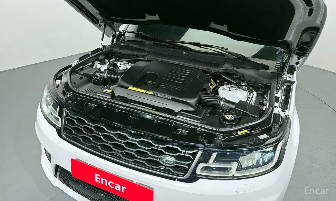 Land Rover Range Rover Sport 2nd Generation P360 HSE Dynamic №7