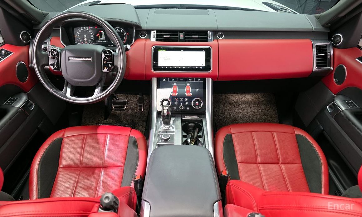Land Rover Range Rover Sport 2nd Generation P360 HSE Dynamic №8