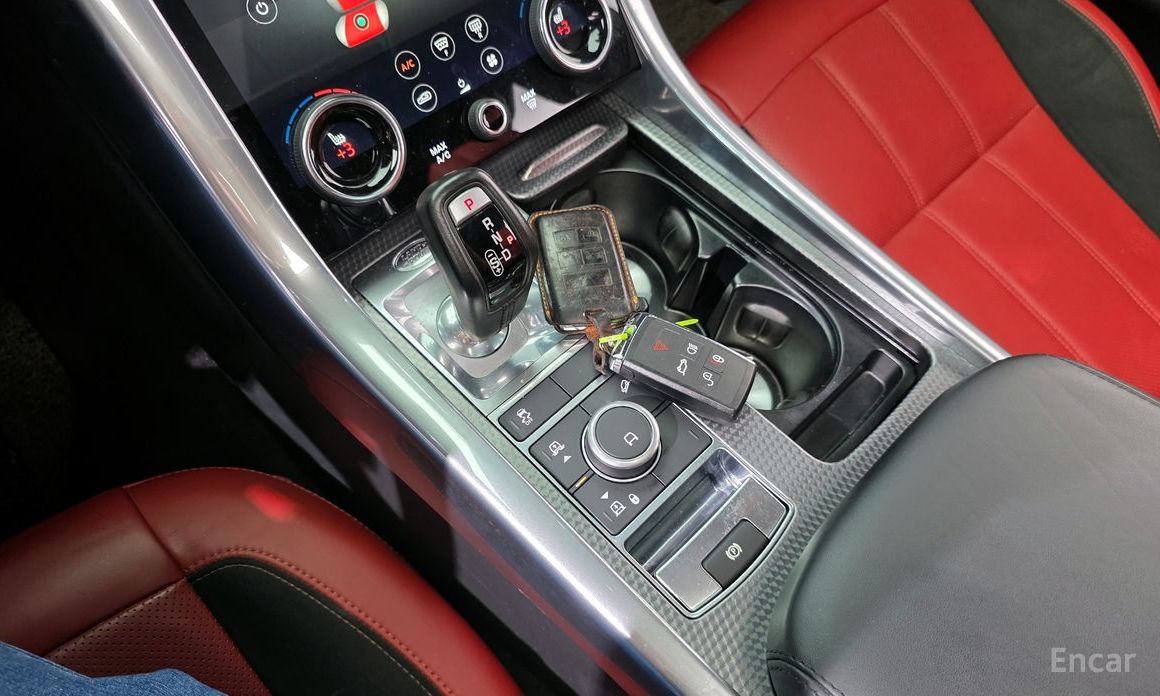 Land Rover Range Rover Sport 2nd Generation P360 HSE Dynamic №10