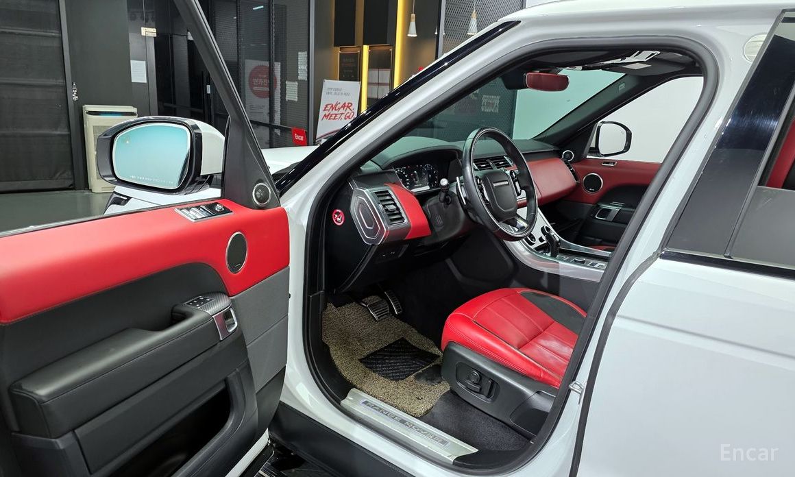 Land Rover Range Rover Sport 2nd Generation P360 HSE Dynamic №11