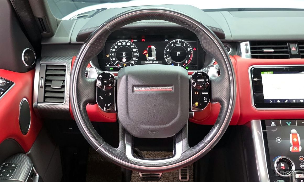 Land Rover Range Rover Sport 2nd Generation P360 HSE Dynamic №14
