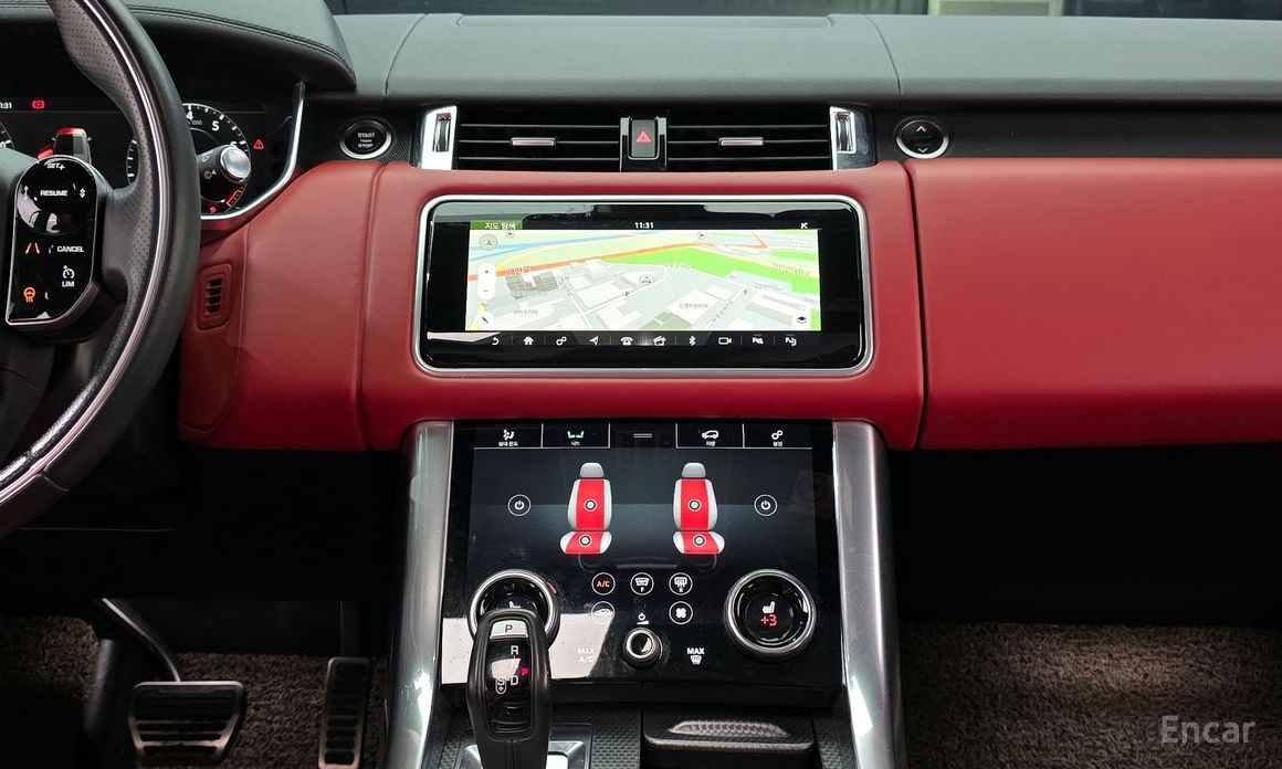 Land Rover Range Rover Sport 2nd Generation P360 HSE Dynamic №20