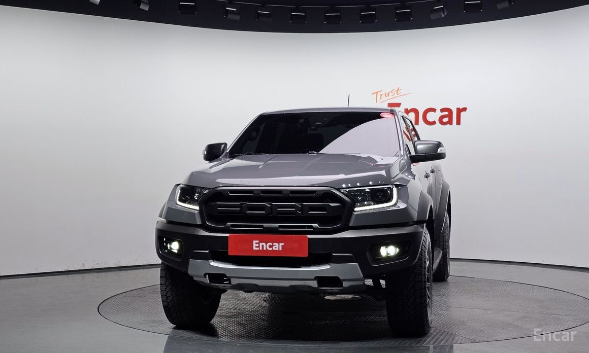 Ranger 3rd Generation 2.0 Raptor 4