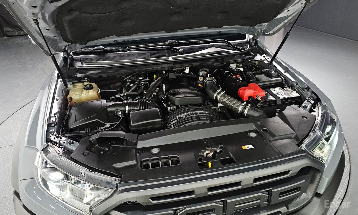 Ranger 3rd Generation 2.0 Raptor 7