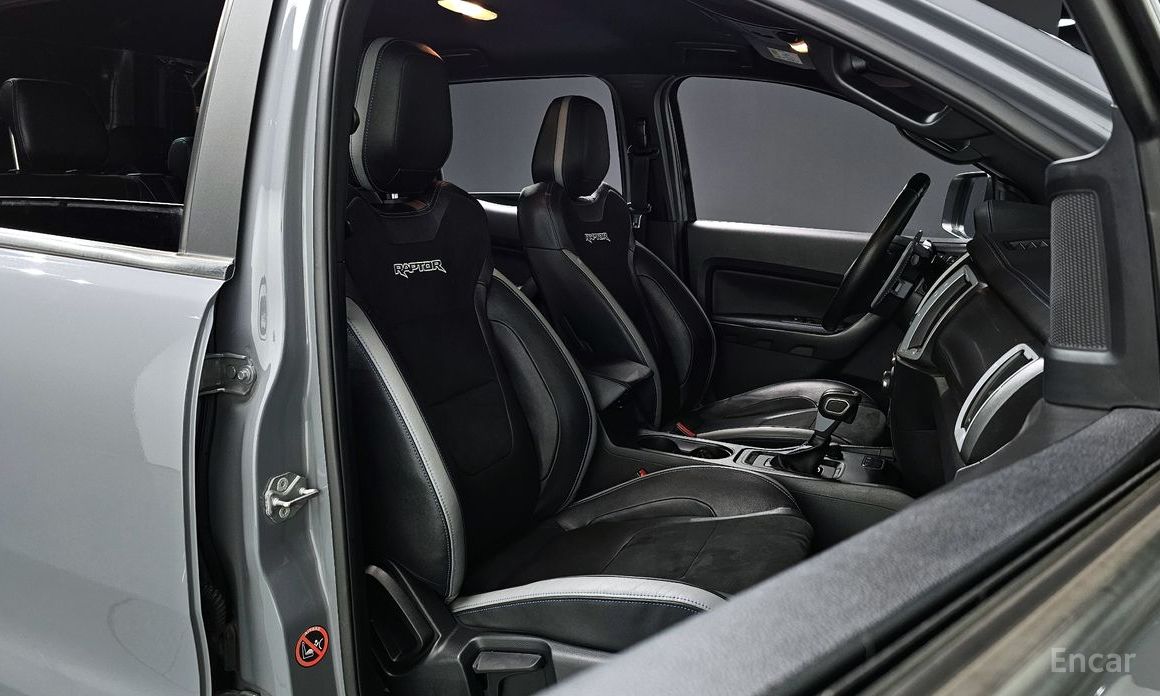 Ranger 3rd Generation 2.0 Raptor 11