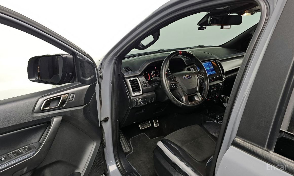 Ranger 3rd Generation 2.0 Raptor 12