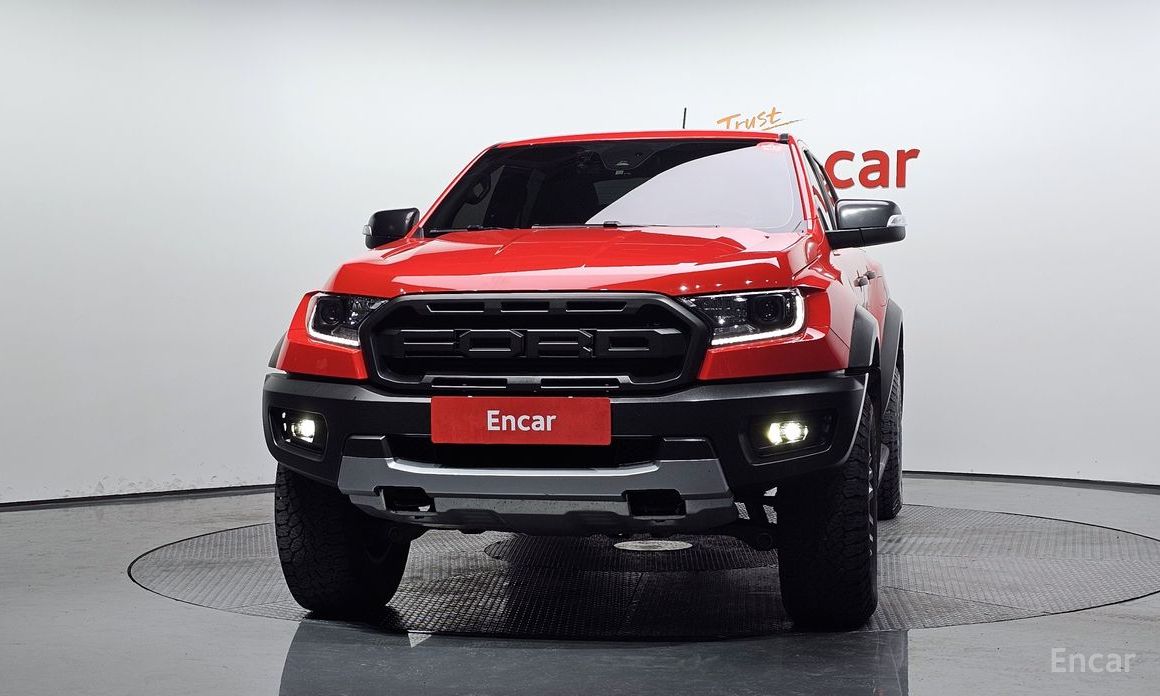 Ranger 3rd Generation 2.0 Raptor 4