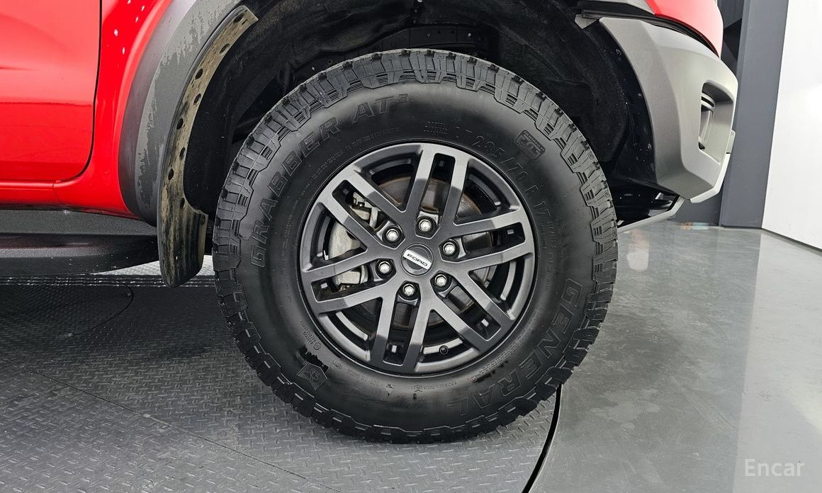 Ranger 3rd Generation 2.0 Raptor 6
