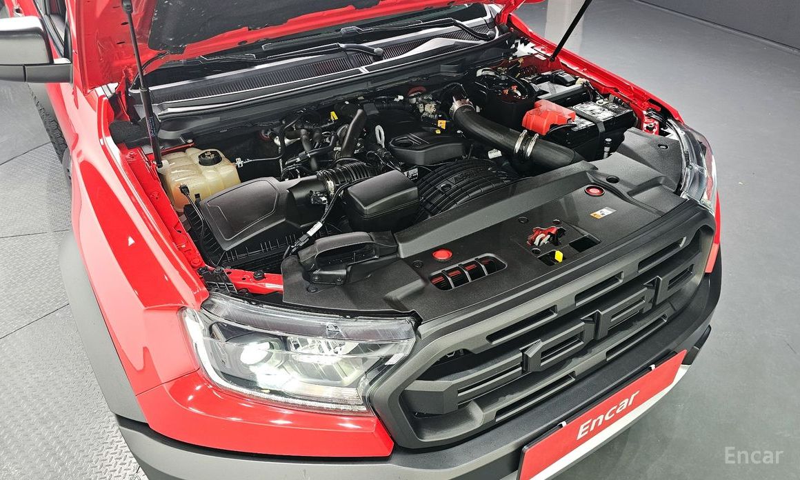 Ranger 3rd Generation 2.0 Raptor 7