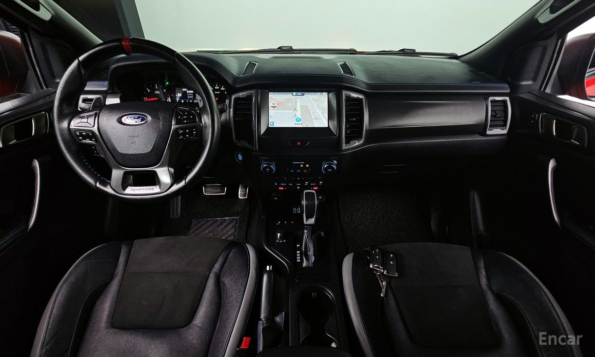 Ranger 3rd Generation 2.0 Raptor 8