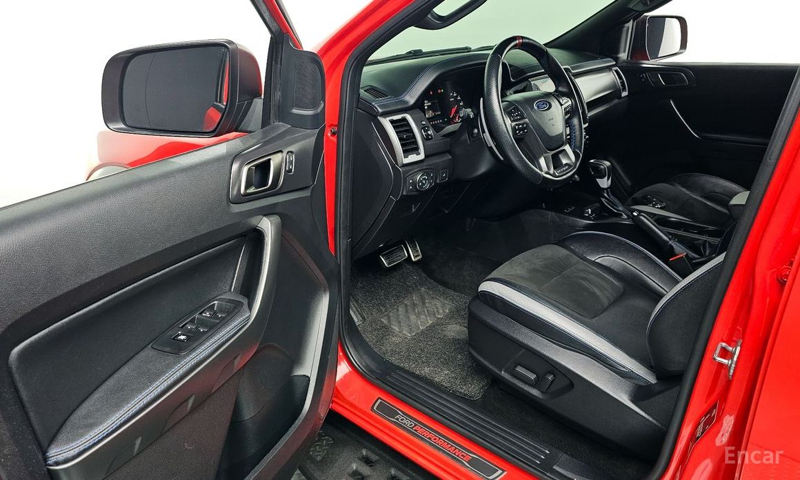Ranger 3rd Generation 2.0 Raptor 12