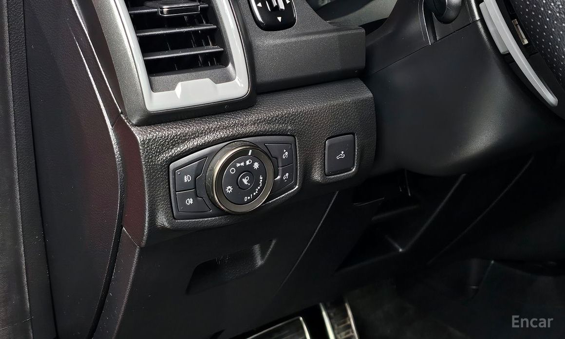 Ranger 3rd Generation 2.0 Raptor 18