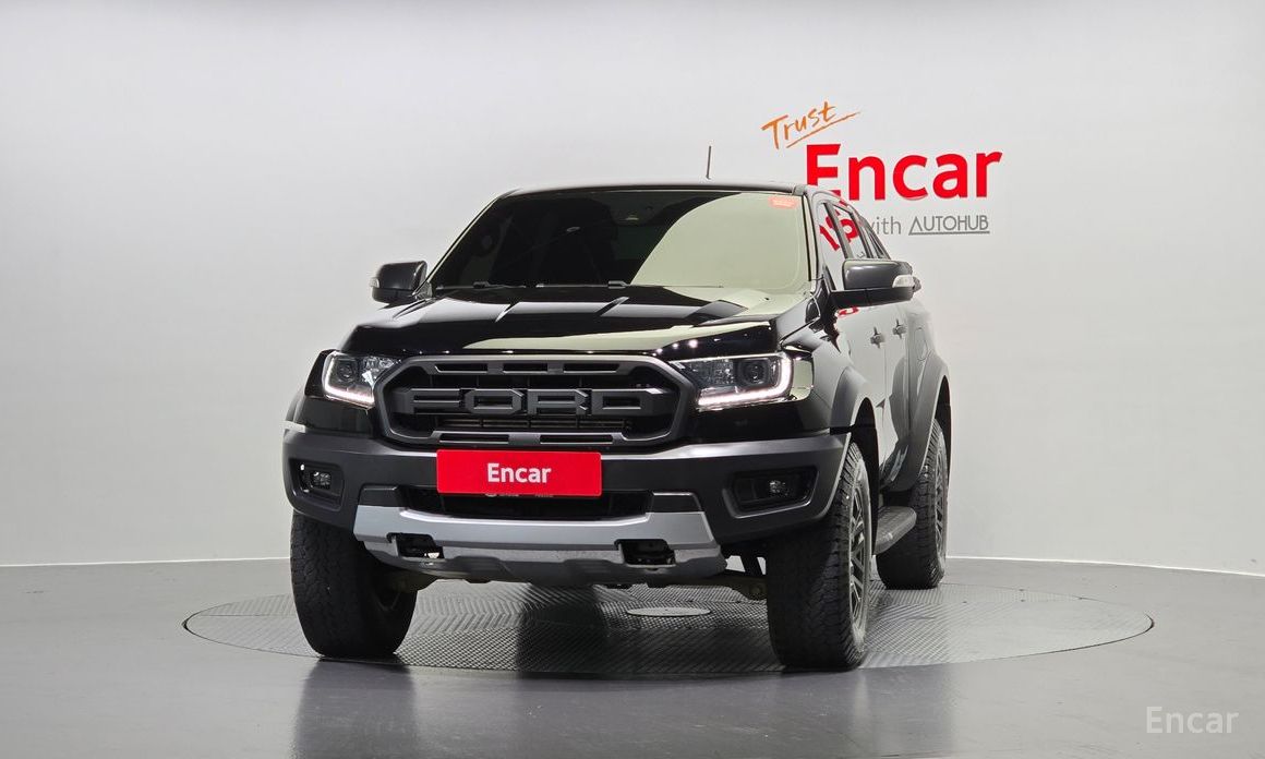 Ranger 3rd Generation 2.0 Raptor 4