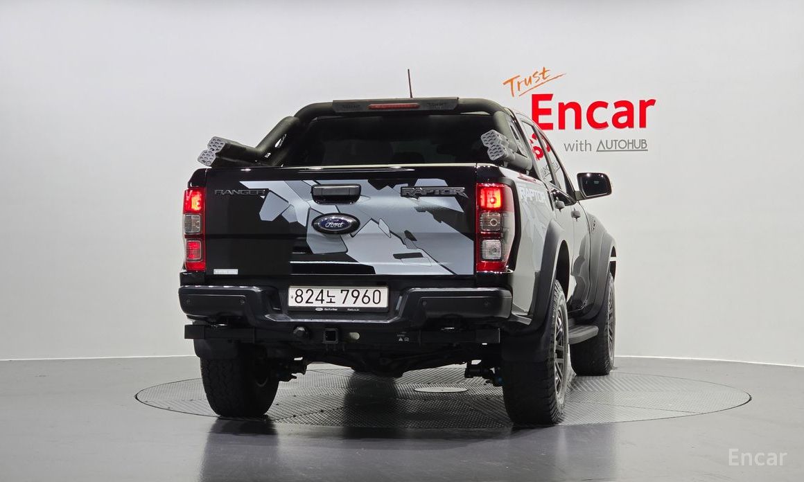 Ranger 3rd Generation 2.0 Raptor 5