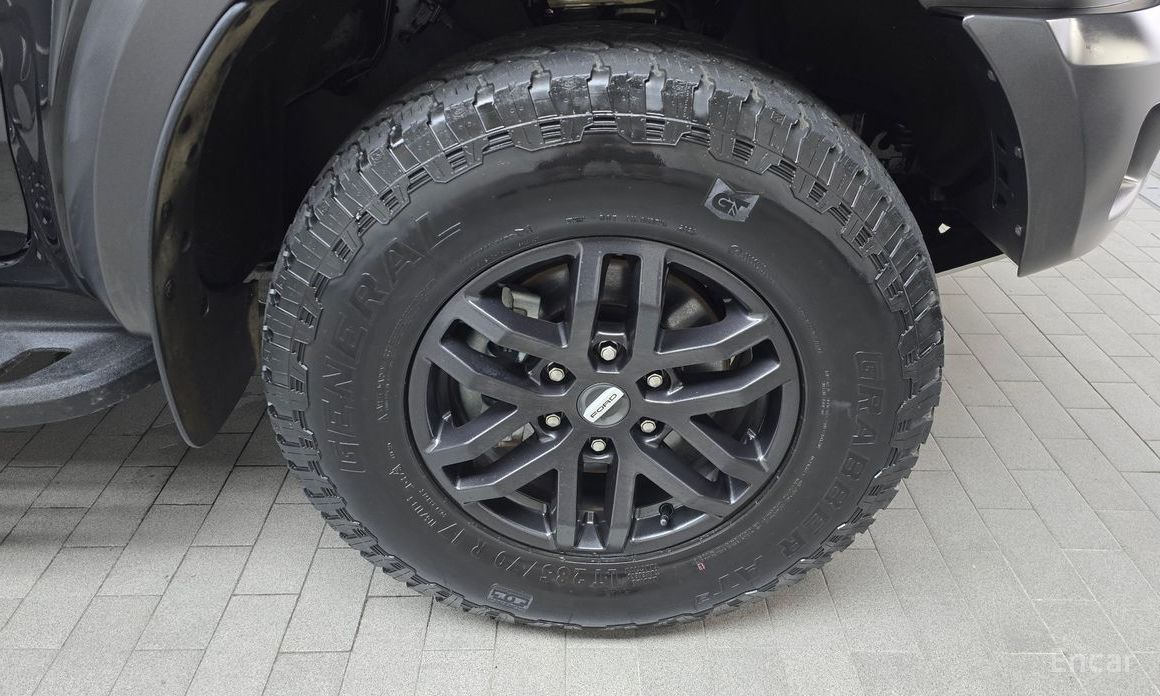 Ranger 3rd Generation 2.0 Raptor 6