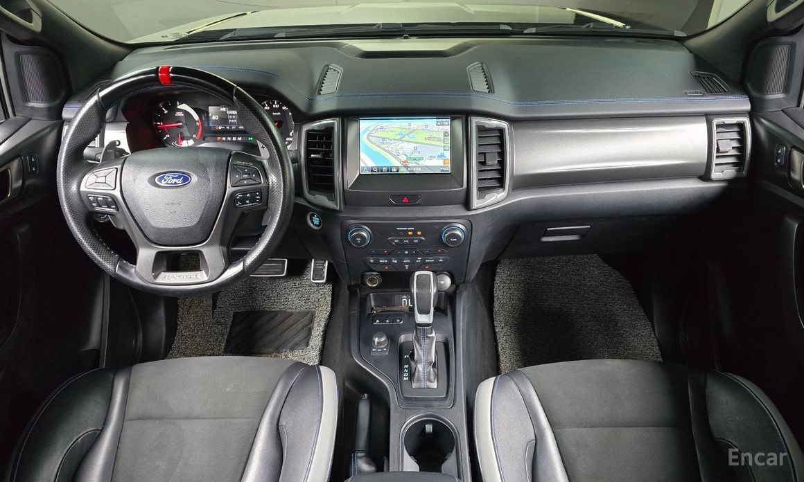Ranger 3rd Generation 2.0 Raptor 8