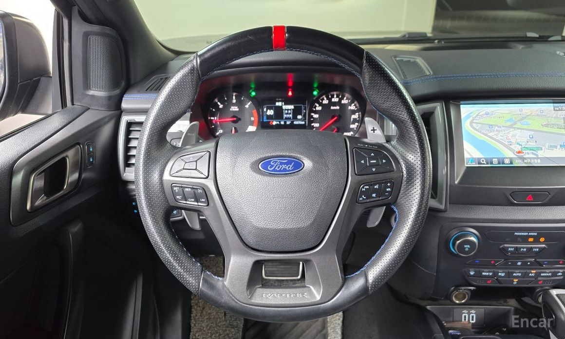 Ranger 3rd Generation 2.0 Raptor 14