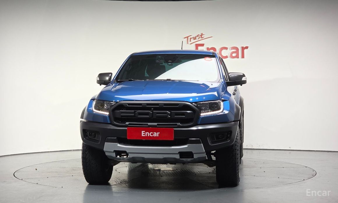 Ranger 3rd Generation 2.0 Raptor 3
