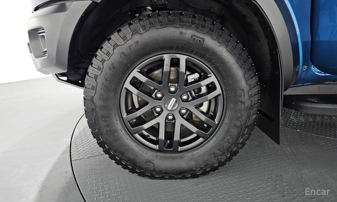 Ranger 3rd Generation 2.0 Raptor 5