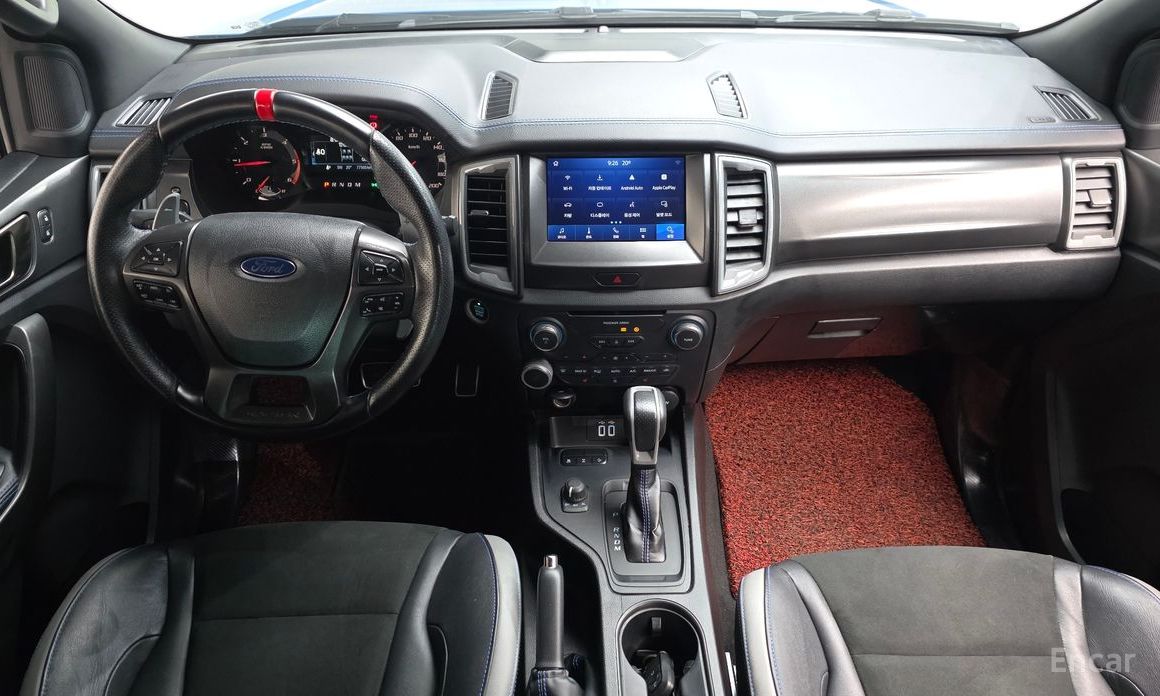 Ranger 3rd Generation 2.0 Raptor 7