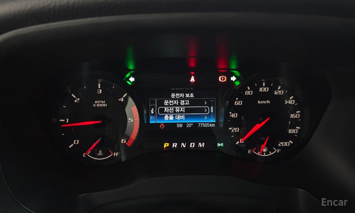 Ranger 3rd Generation 2.0 Raptor 8
